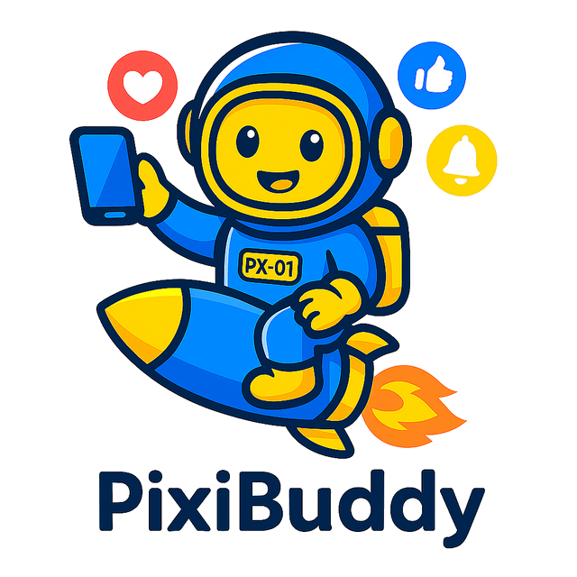 PixiBuddy