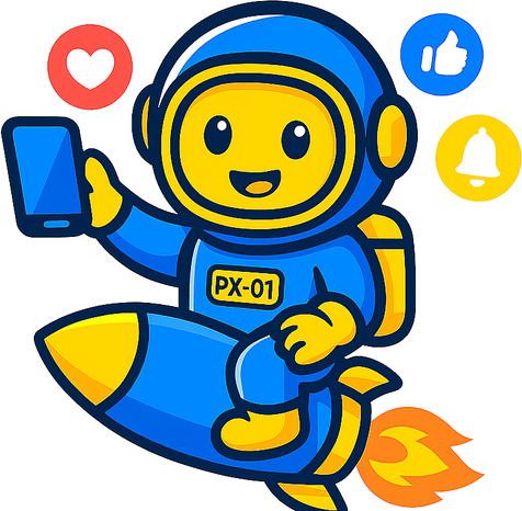 PixiBuddy